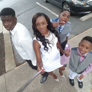 Meet your Posher, Jamillah